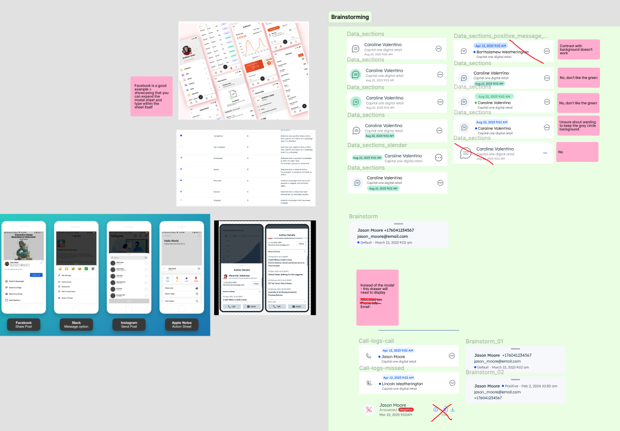 App-ICOM – Jacqueline Squires | Senior UX Designer